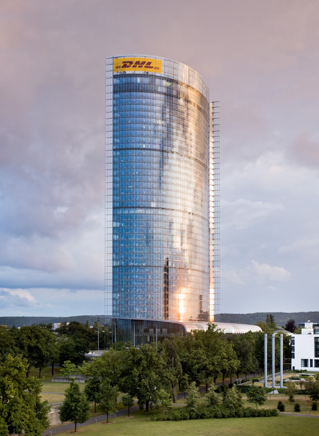 Post Tower Bonn